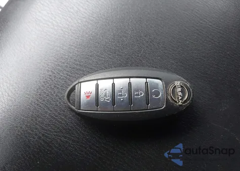 2022 Nissan Armada Sl 2Wd из США, поврежденный, VIN JN8AY2BA5N9390695